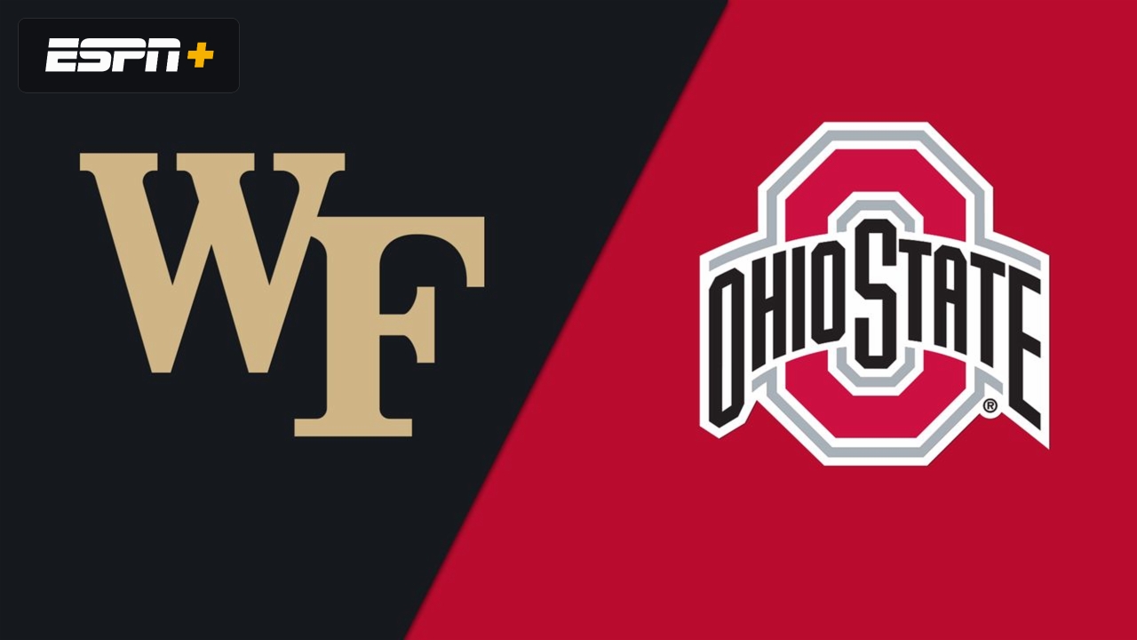 #8 Wake Forest vs. #1 Ohio State (Quarterfinal)