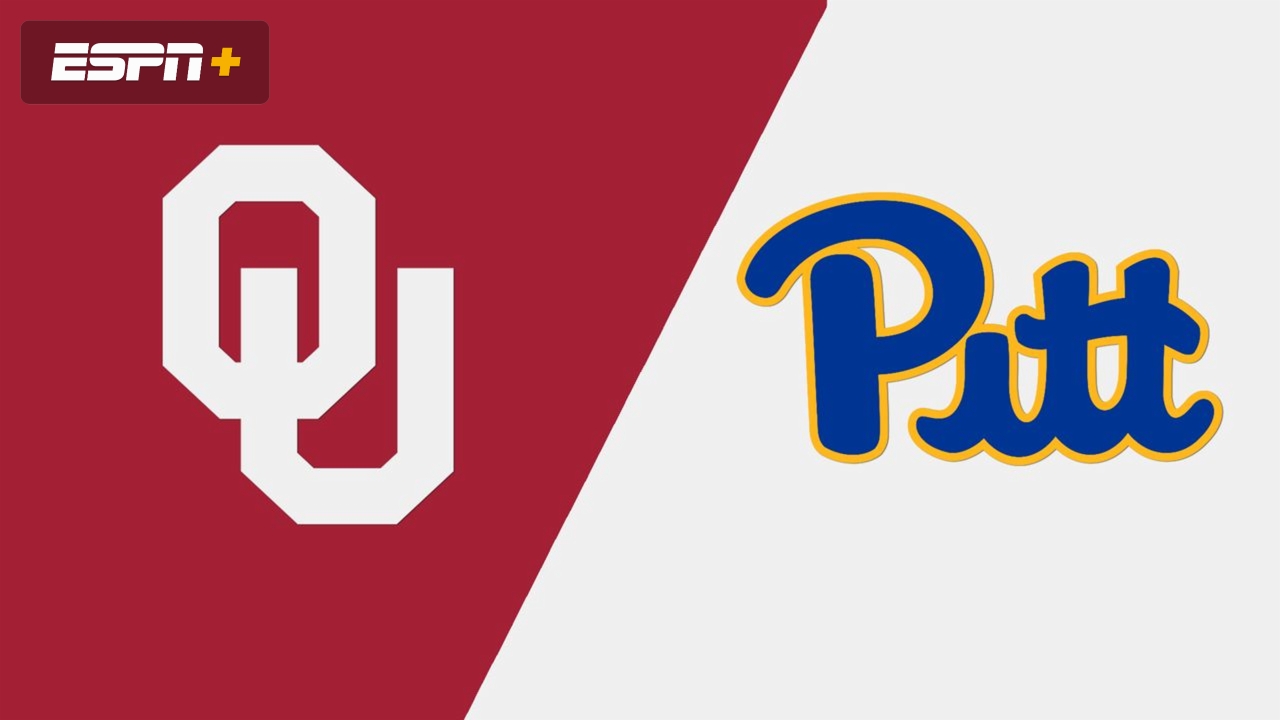 #8 Oklahoma vs. #1 Pittsburgh (Second Round)
