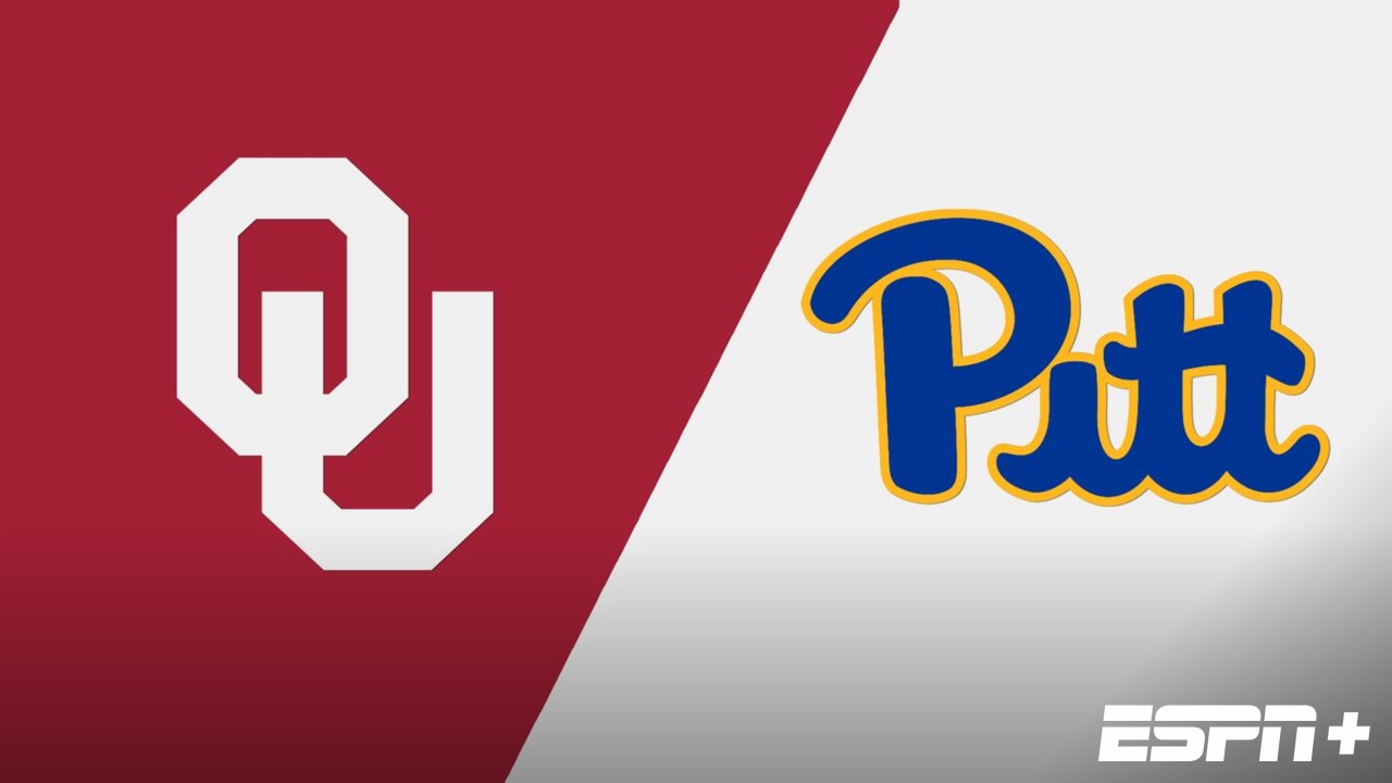 #8 Oklahoma vs. #1 Pittsburgh (Second Round)