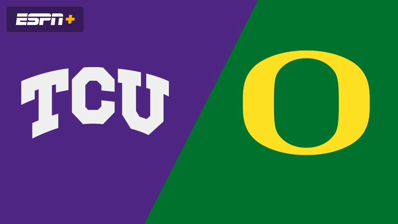 #5 TCU vs. #4 Oregon (Second Round)