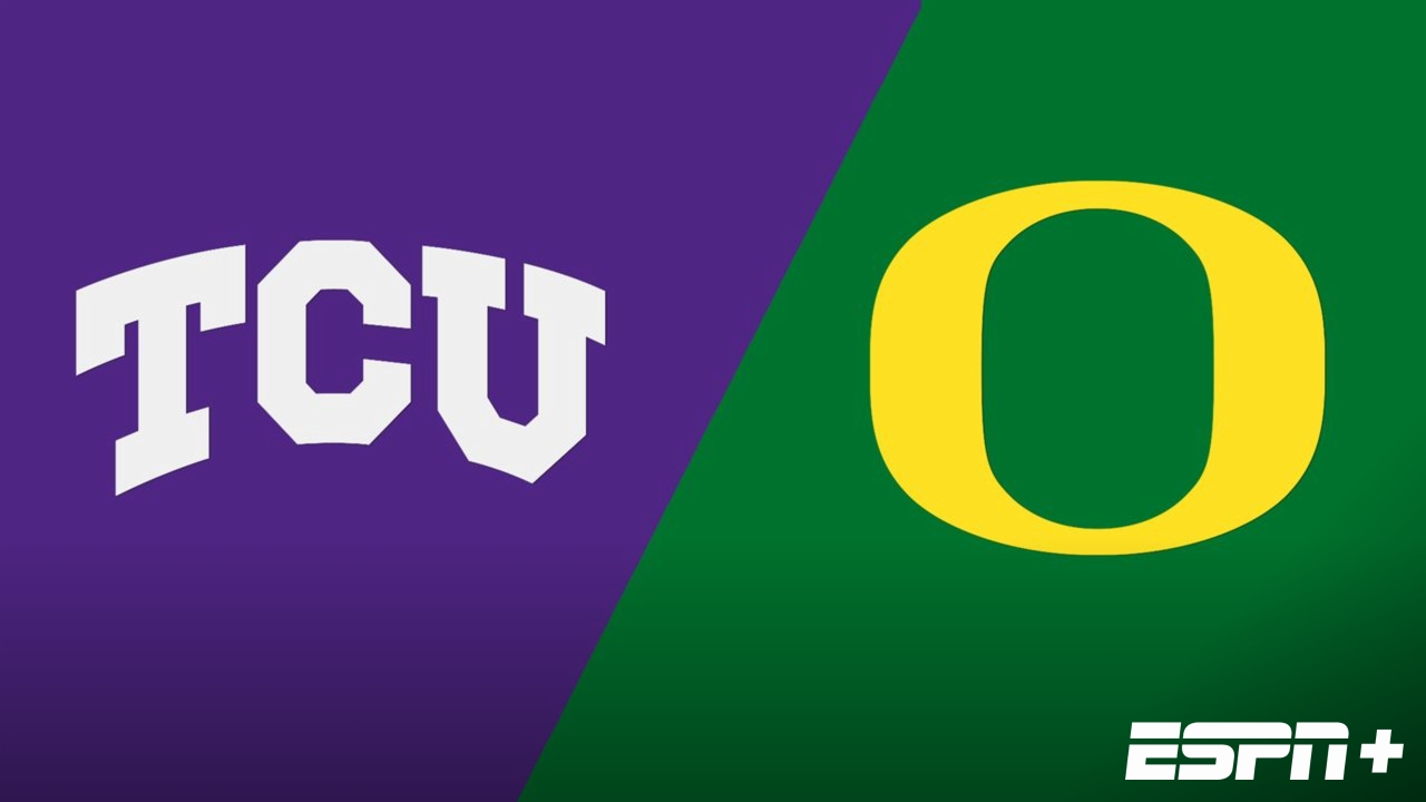 #5 TCU vs. #4 Oregon (Second Round)