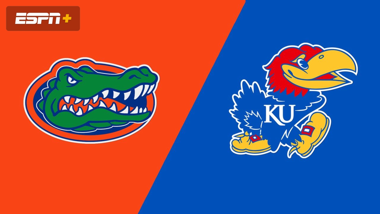 #6 Florida vs. #3 Kansas (Second Round)