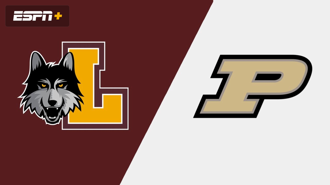 Loyola Chicago vs. #4 Purdue (Second Round)
