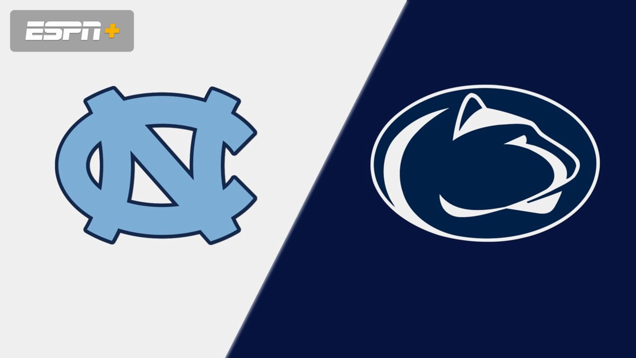 #8 North Carolina vs. #1 Penn State (Second Round)