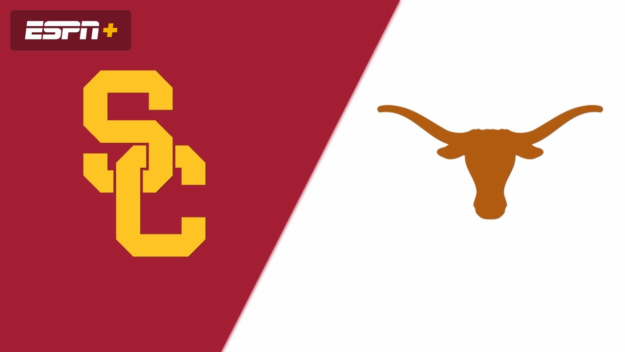 #6 USC vs. #3 Texas (Second Round)