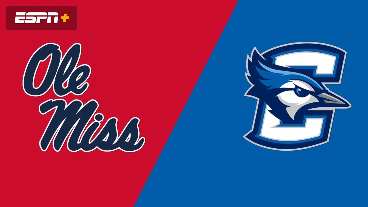 Ole Miss vs. #2 Creighton (Second Round)
