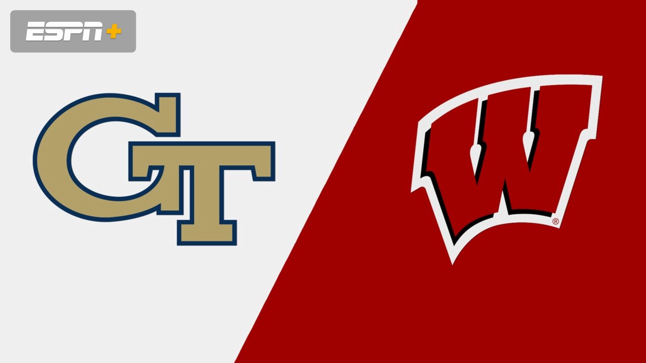 #7 Georgia Tech vs. #2 Wisconsin (Second Round)