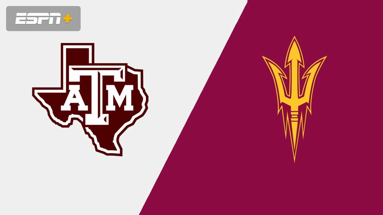 #6 Texas A&M vs. #3 Arizona State (Second Round)