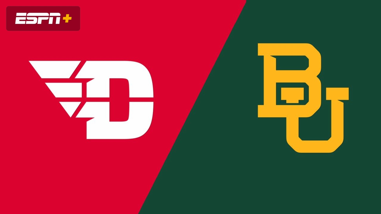 #5 Dayton vs. #4 Baylor (Second Round)