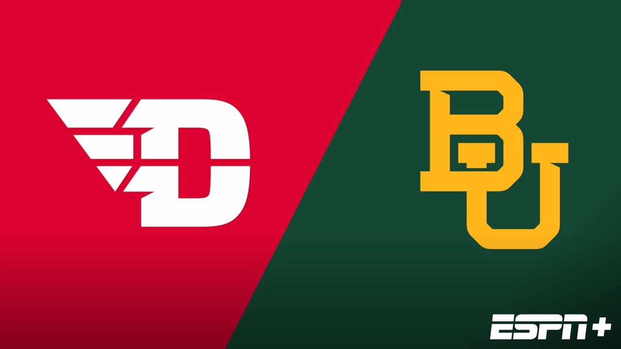 #5 Dayton vs. #4 Baylor (Second Round)