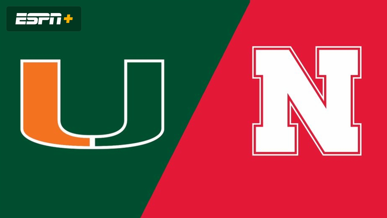 #8 Miami vs. #1 Nebraska (Second Round)
