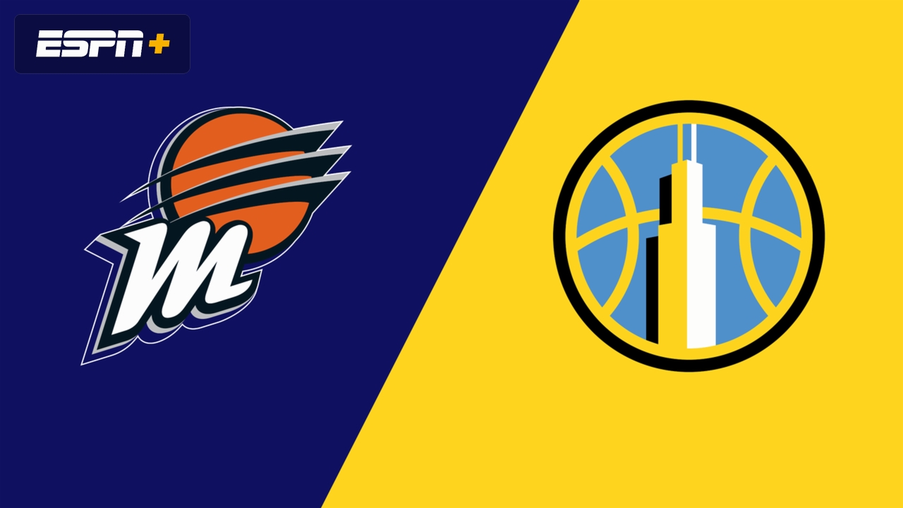 En Español-Phoenix Mercury vs. Chicago Sky