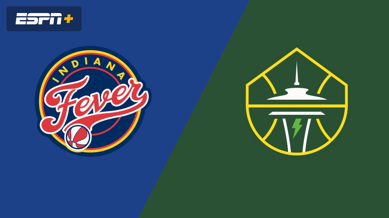 En Español-Indiana Fever vs. Seattle Storm