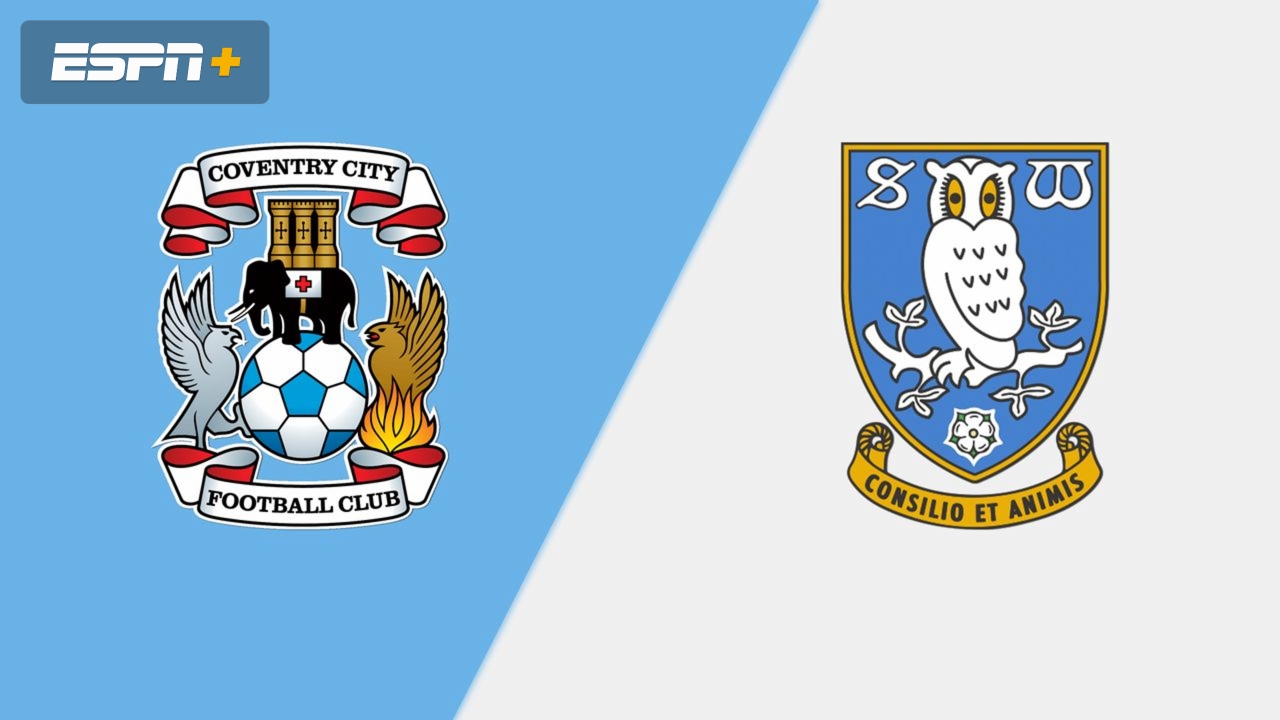 Coventry vs. Sheffield Wednesday (Round 3)