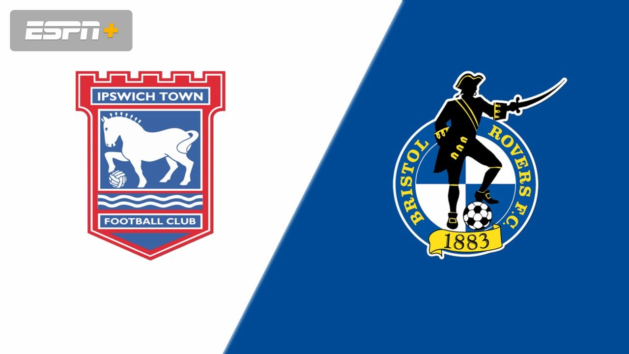 Ipswich Town vs. Bristol Rovers (Round 3)