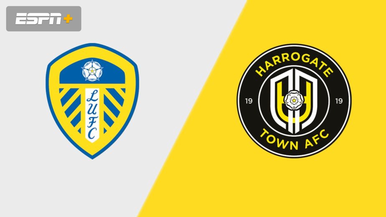 Leeds United vs. Harrogate Town F.C. (Round 3)