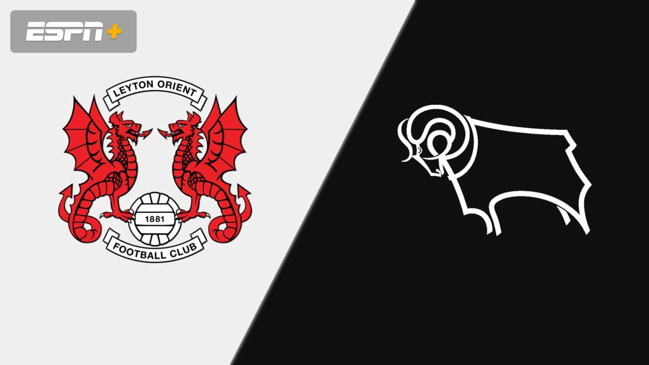 Leyton Orient vs. Derby County (Round 3)