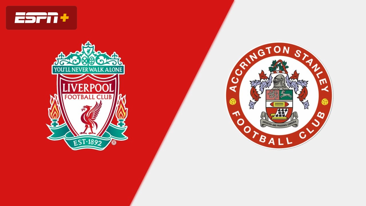 En Español-Liverpool vs. Accrington Stanley (Fecha #3)