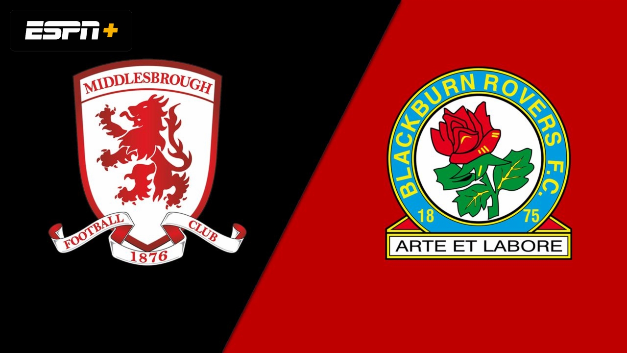 Middlesbrough vs. Blackburn Rovers (Round 3)