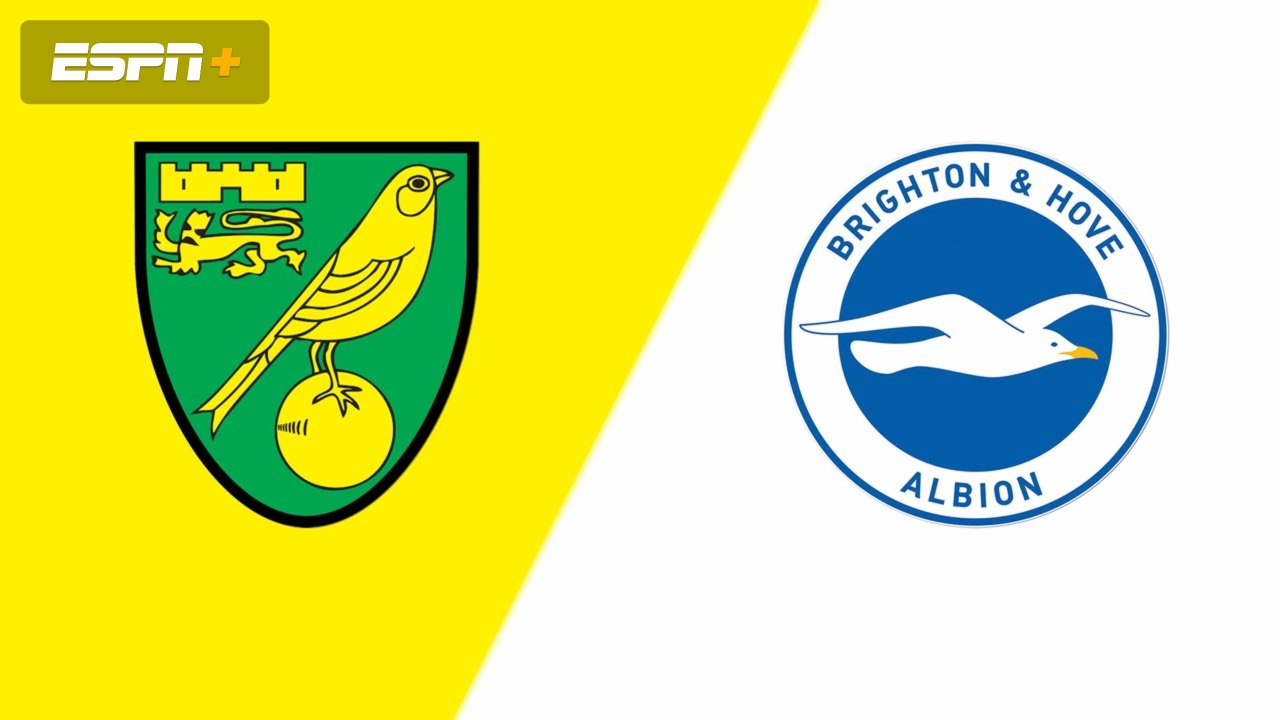 Norwich City vs. Brighton & Hove Albion (Round 3)