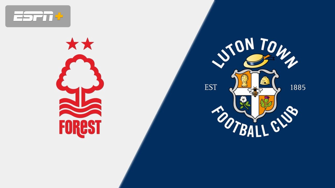Nottingham Forest vs. Luton Town (Round 3)