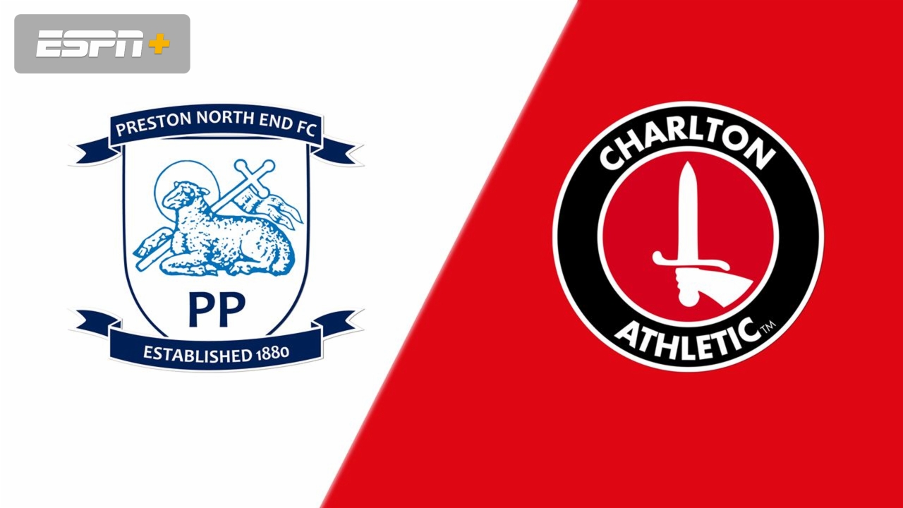 Preston North End vs. Charlton Athletic (Round 3)