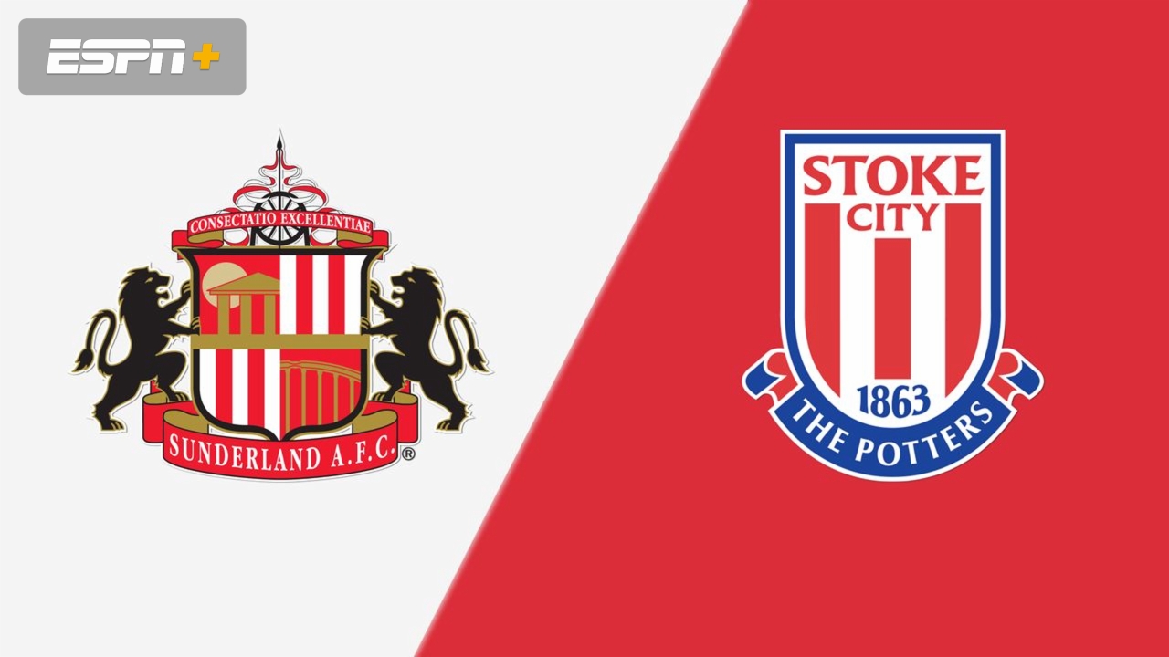 Sunderland vs. Stoke City (Round 3)