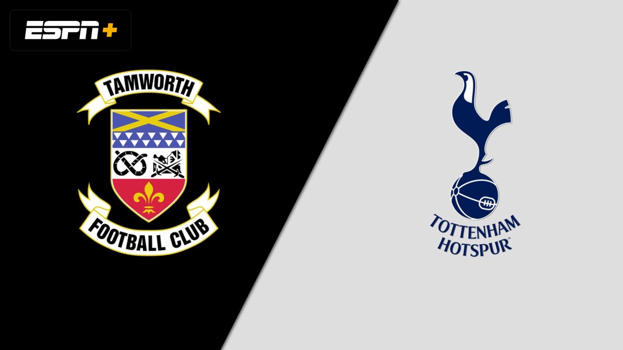 En Español-Tamworth vs. Tottenham Hotspur (Fecha #3)