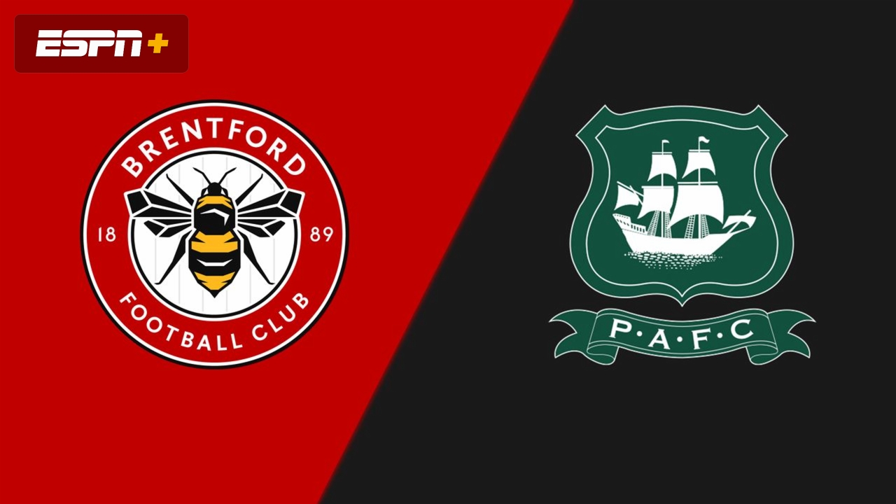 Brentford vs. Plymouth Argyle (Round 3)