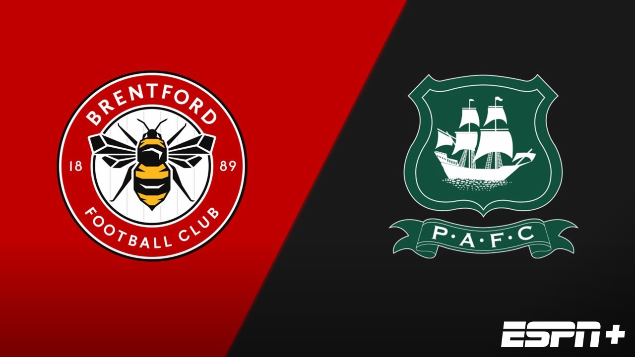 Brentford vs. Plymouth Argyle (Round 3)