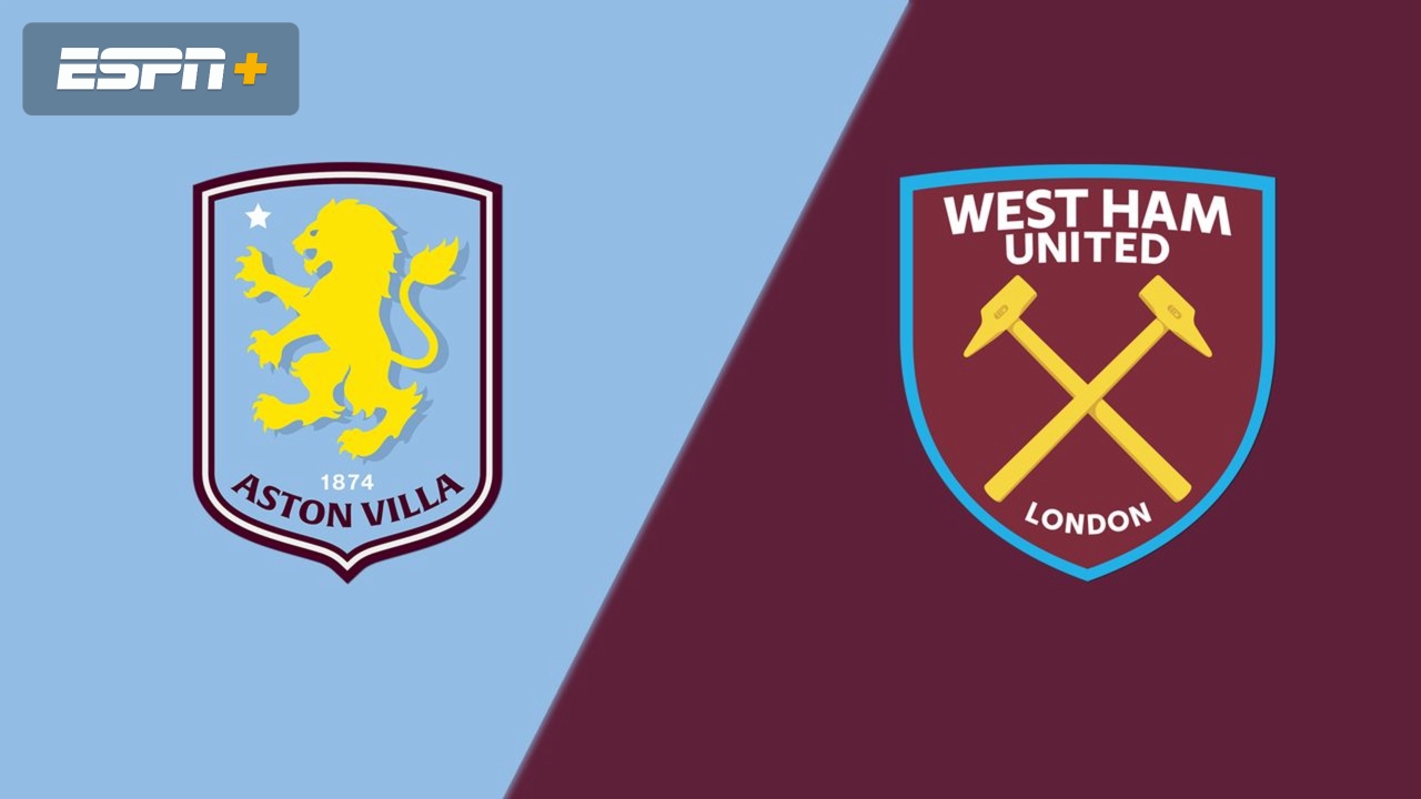 Aston Villa vs. West Ham United (Round 3)