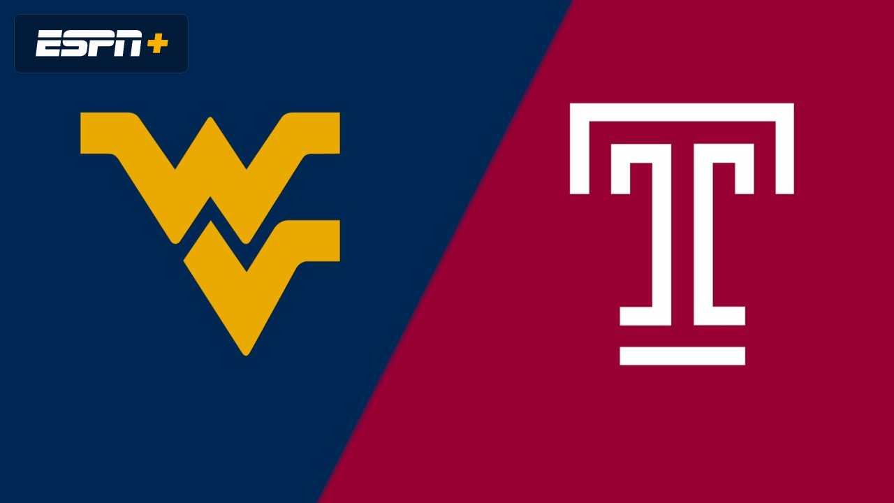 West Virginia vs. Temple (W Gymnastics)