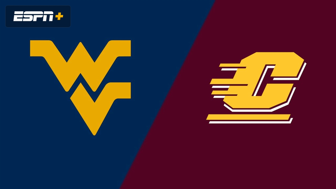 West Virginia vs. Central Michigan (W Gymnastics)