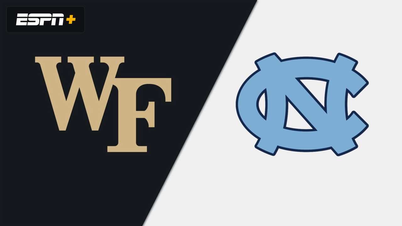 #2 Wake Forest vs. #2 North Carolina (Championship)