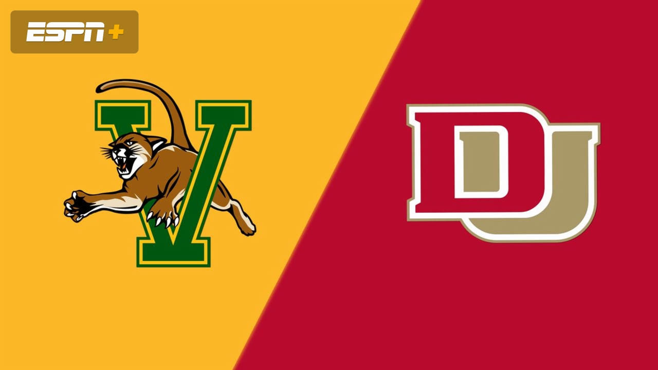 Vermont vs. #3 Denver (Semifinal #1)