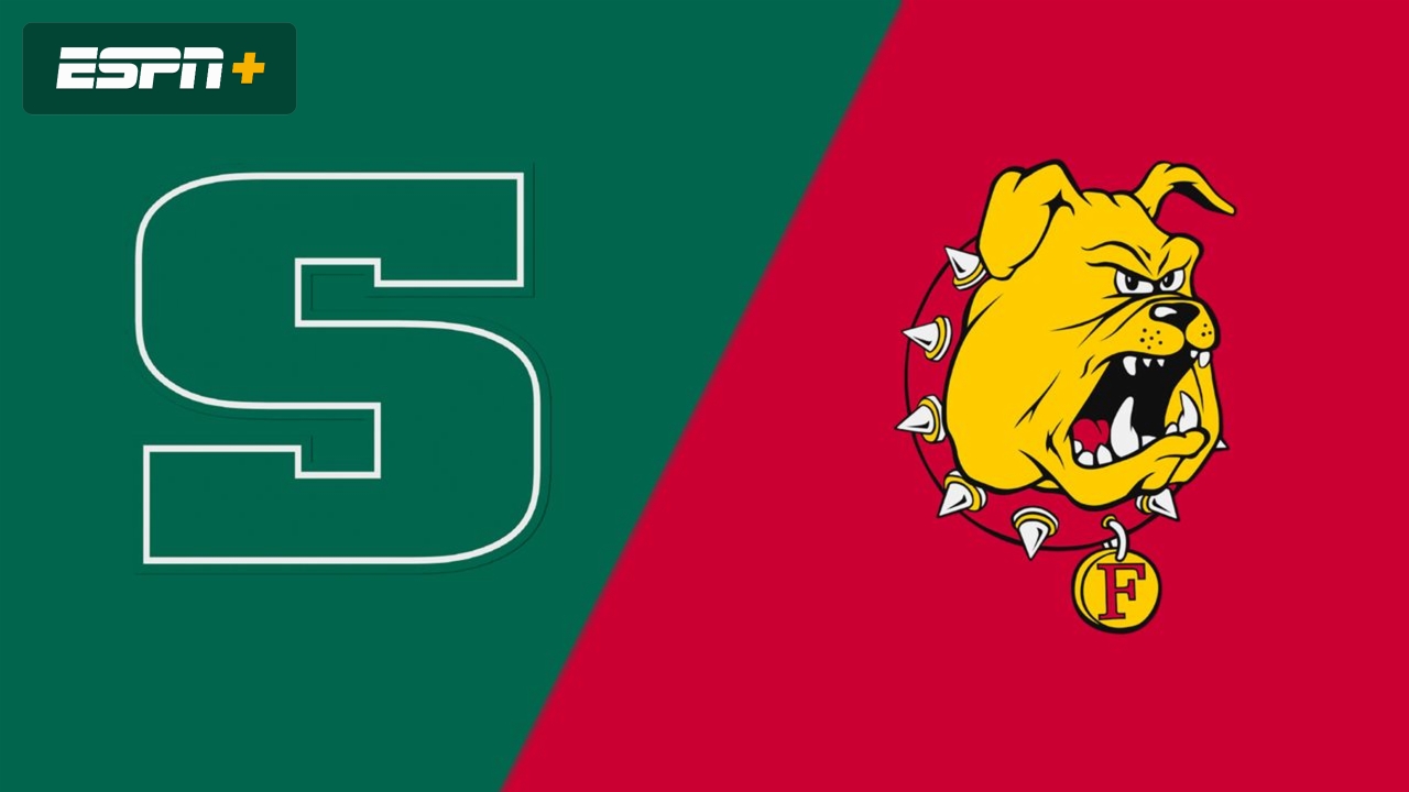Slippery Rock (PA) vs. Ferris State (Semifinal)