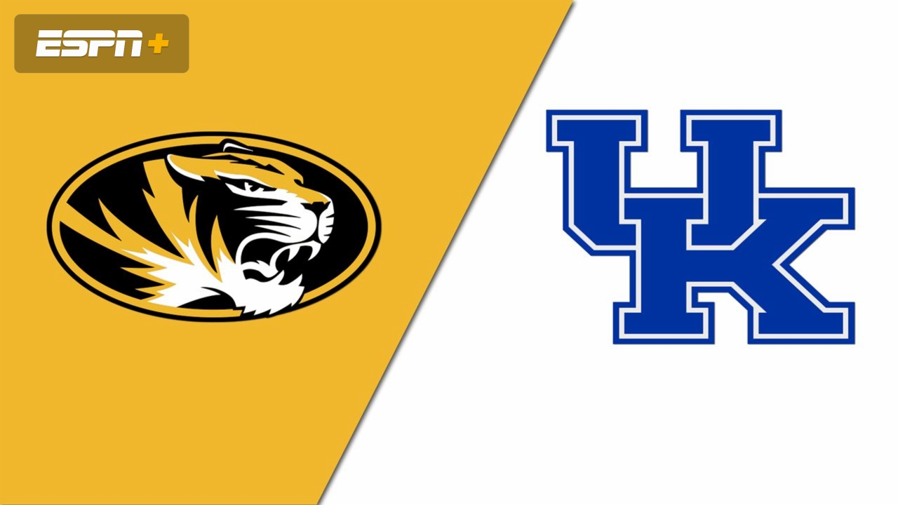 #7 Missouri vs. #3 Kentucky (Regional Semifinal)
