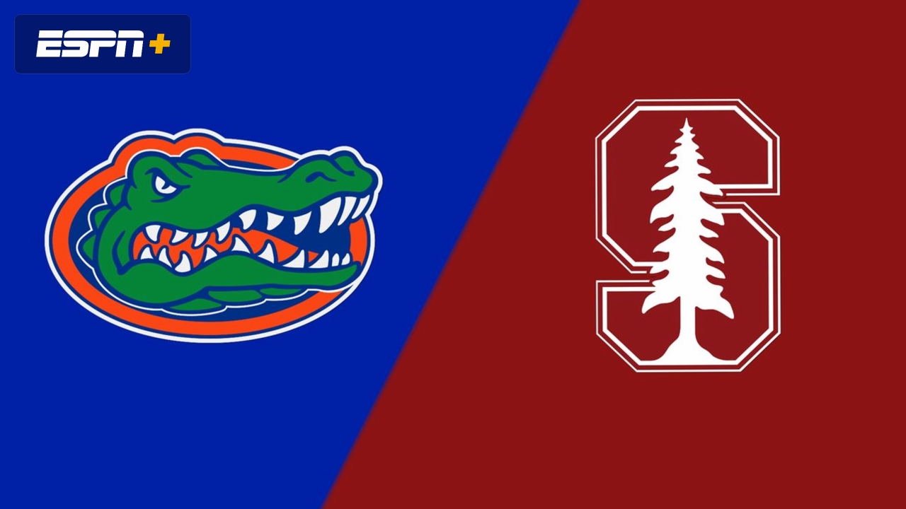 #6 Florida vs. #2 Stanford (Regional Semifinal)