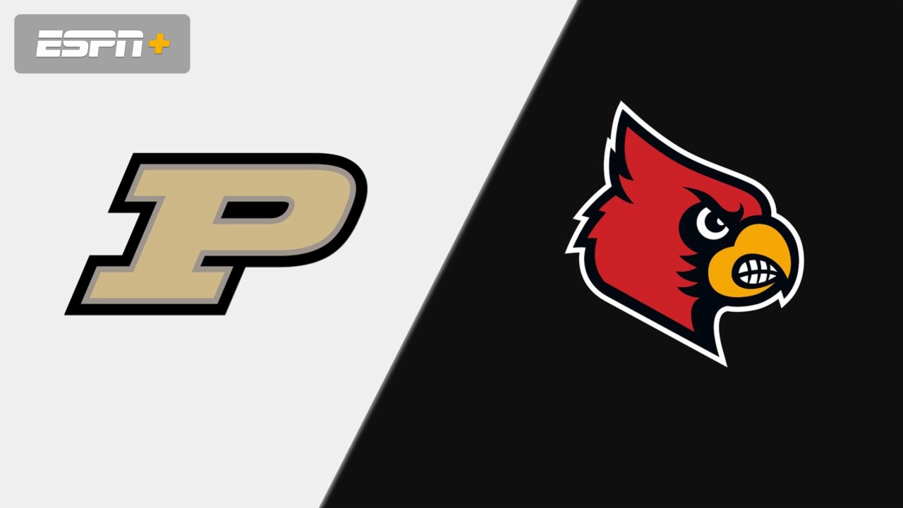 #4 Purdue vs. #1 Louisville (Regional Semifinal)