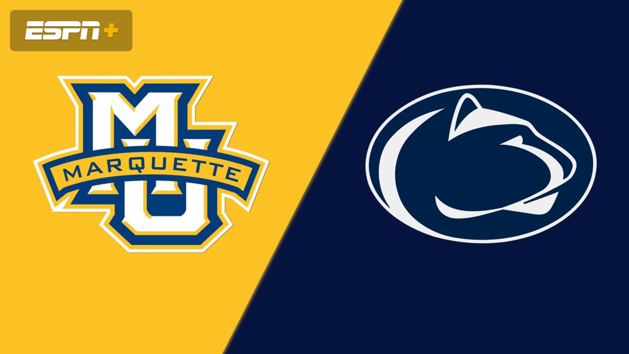 #5 Marquette vs. #1 Penn State (Regional Semifinal)