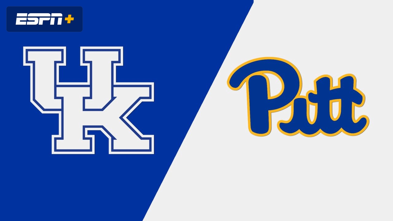 #3 Kentucky vs. #1 Pittsburgh (Regional Final)