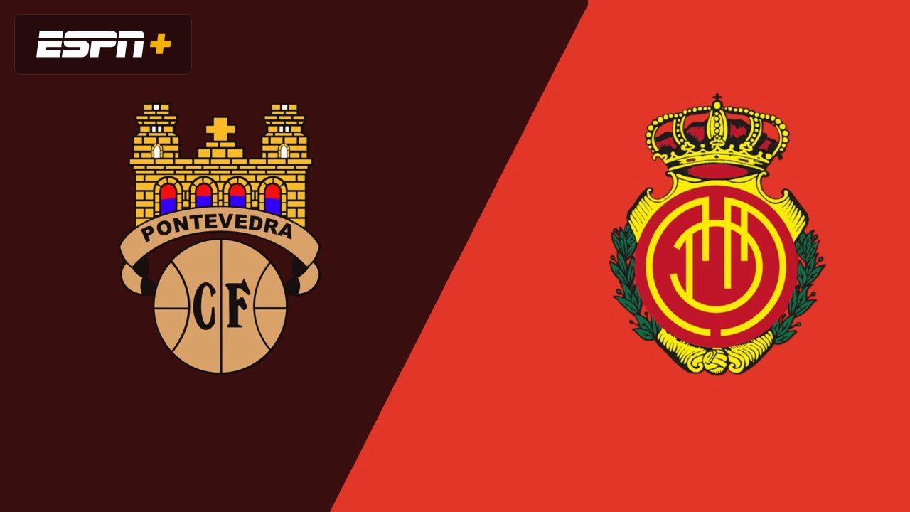 Pontevedra vs. Mallorca (Round of 32) (Copa del Rey)