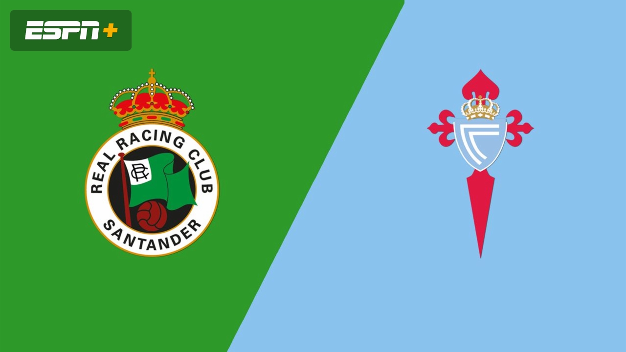 Racing Santander vs. Celta de Vigo (Round of 32) (Copa del Rey)