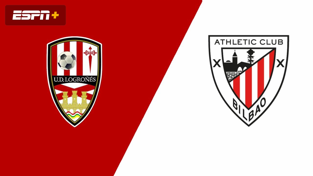 UD Logroñes vs. Athletic Club (Round of 32) (Copa del Rey)