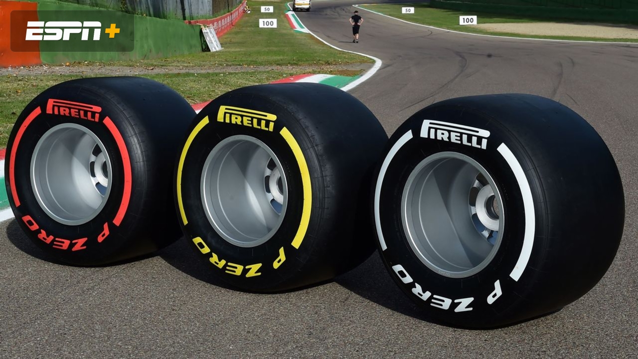 Formula 1 Australian Grand Prix Practice 1