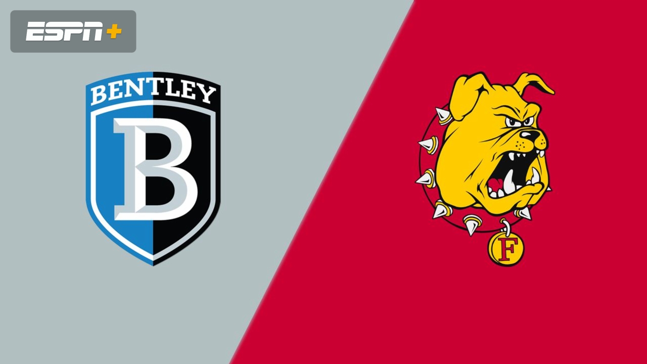 Bentley vs. Ferris State (Quarterfinal)