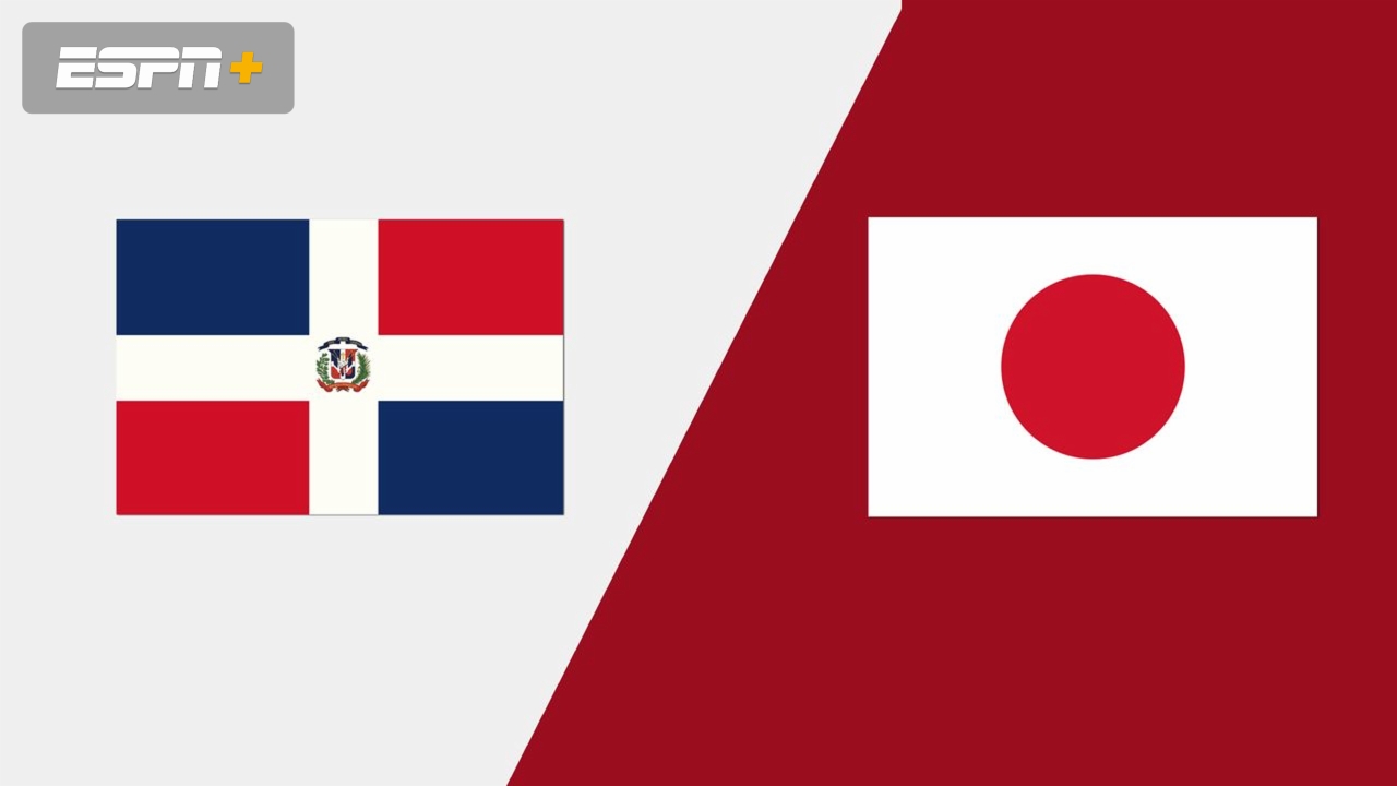 En Español-República Dominicana vs. Japón