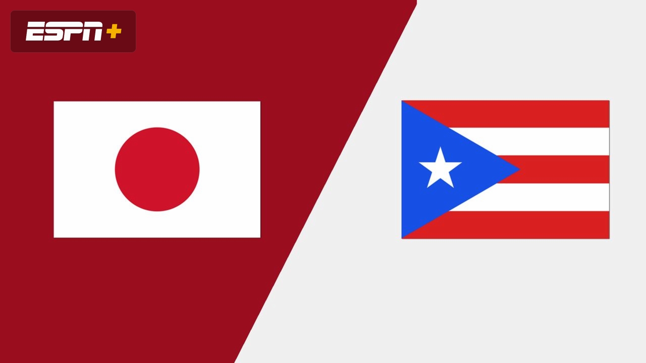 En Español-Japón vs. Puerto Rico