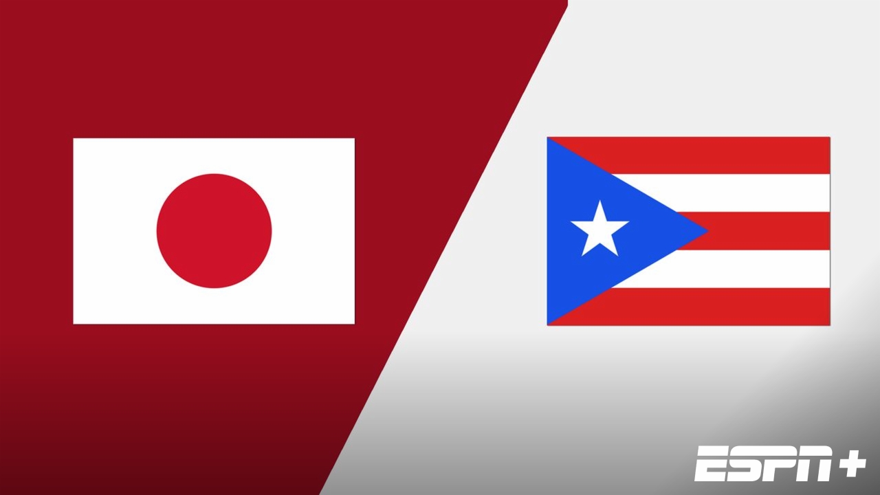 En Español-Japón vs. Puerto Rico