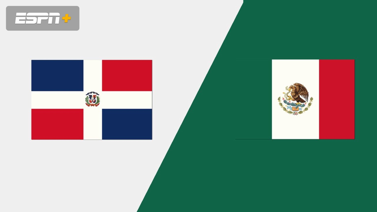 En Español-República Dominicana vs. México